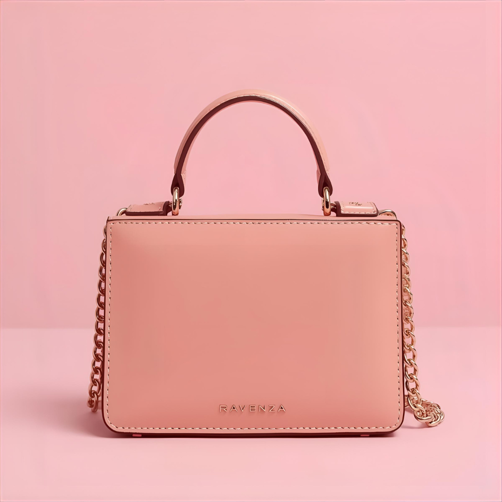 Luxe Mini Top-Handle