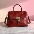 Top-Handle Satchel