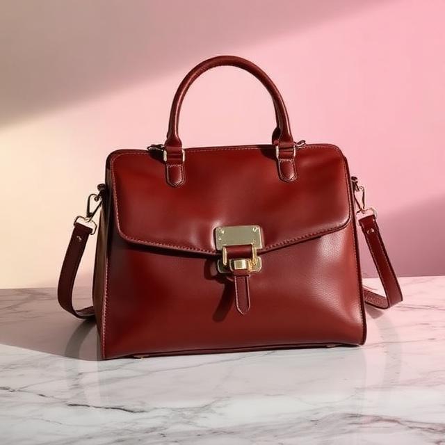 Top-Handle Satchel