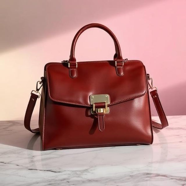 Top-Handle Satchel