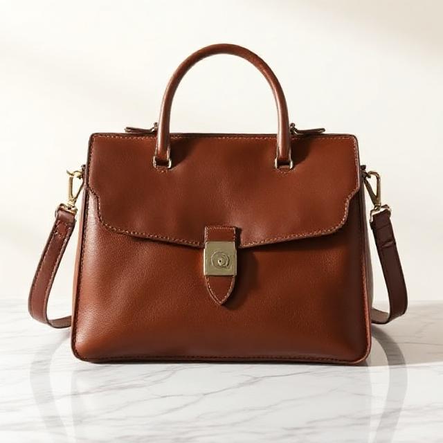 Top-Handle Satchel